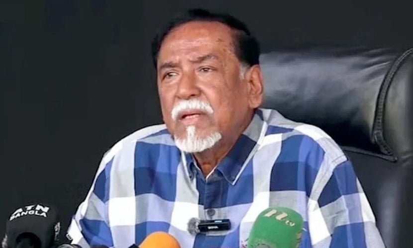 ত্রয়োদশ সংসদের স্পিকার হলেন মেজর হাফিজ উদ্দিন আহমদ