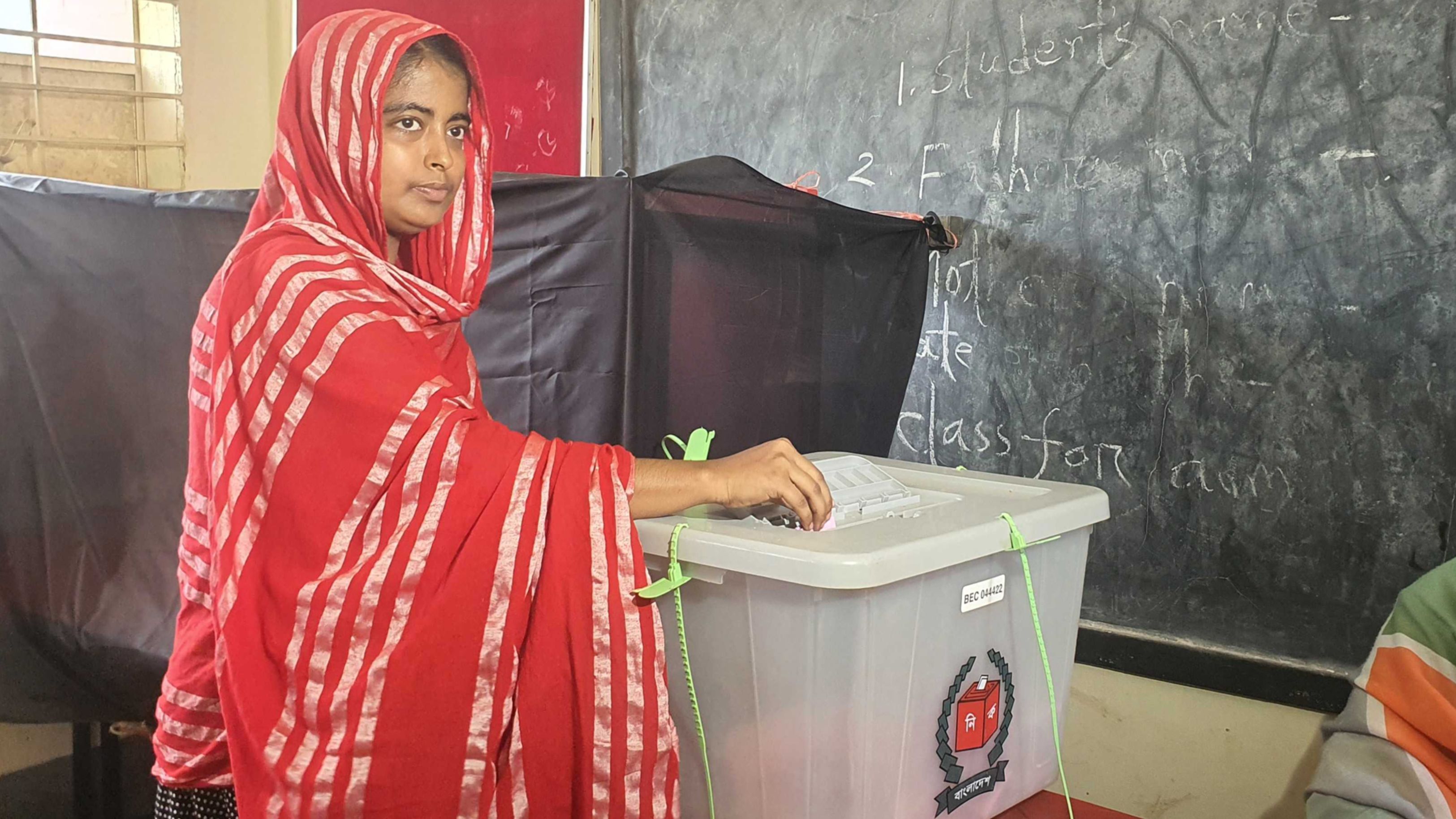 নির্বাচনে নারী প্রার্থীর সংখ্যা ৫ শতাংশের নিচে