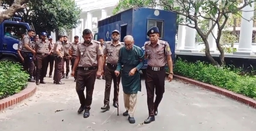 ‘মর্যাদা’ বিবেচনায় কারাগারে ডিভিশন চাইলেন শাহরিয়ার কবির