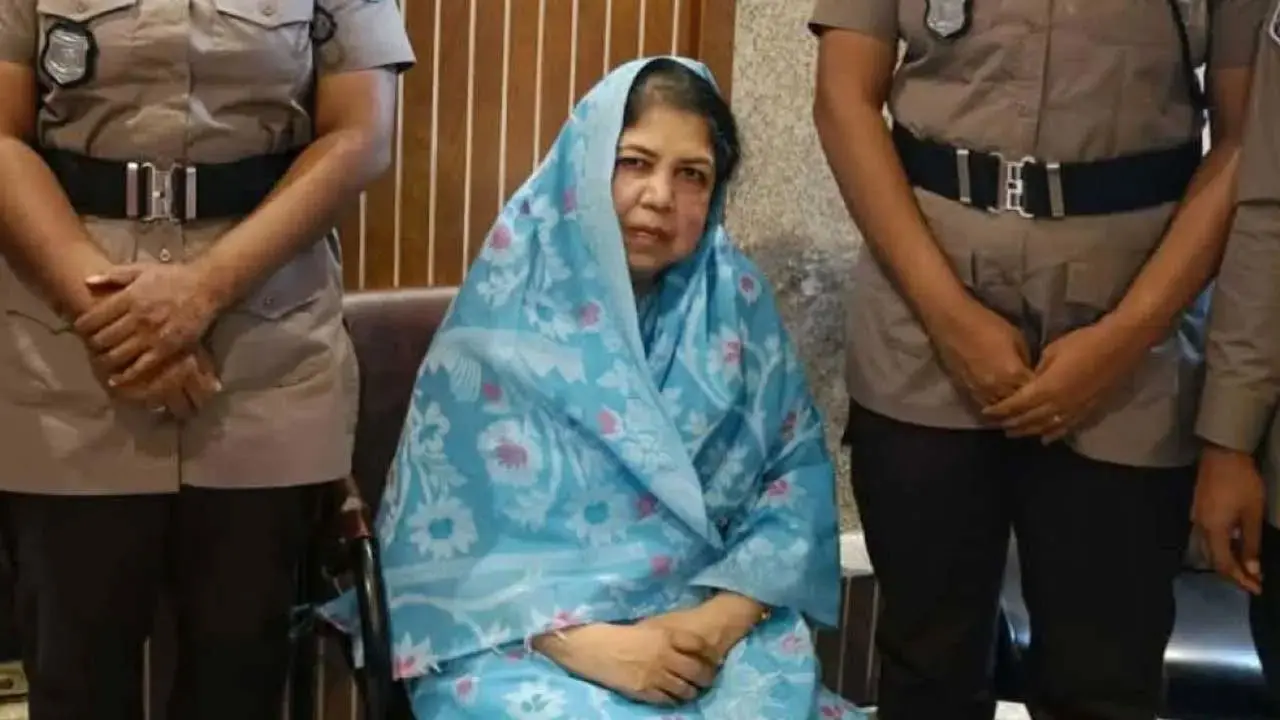 শিরীন শারমিনের শুনানিতে হট্টগোল, সাংবাদিকদের ওপর ক্ষোভ ঝাড়লেন বিচারক