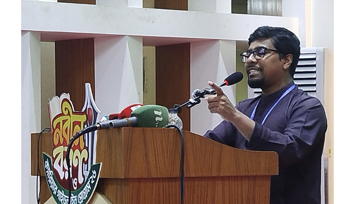 ভিসি থেকে পিএসসি, সবখানেই দলীয় লোক: শিবির সভাপতি