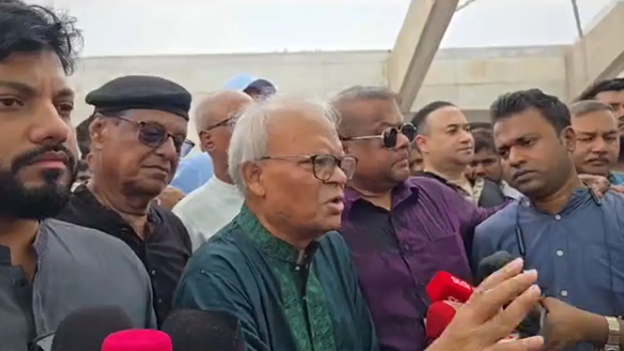 স্বাধীনতার ইতিহাস একটি গোষ্ঠী ভুলিয়ে দিতে চাচ্ছে : রিজভী