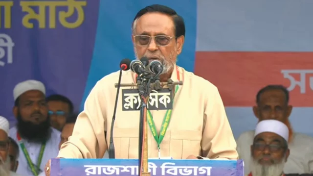 ভারতের দালালদের হাত-পা ভেঙে পুলিশে সোপর্দ করতে হবে: কর্নেল অলি