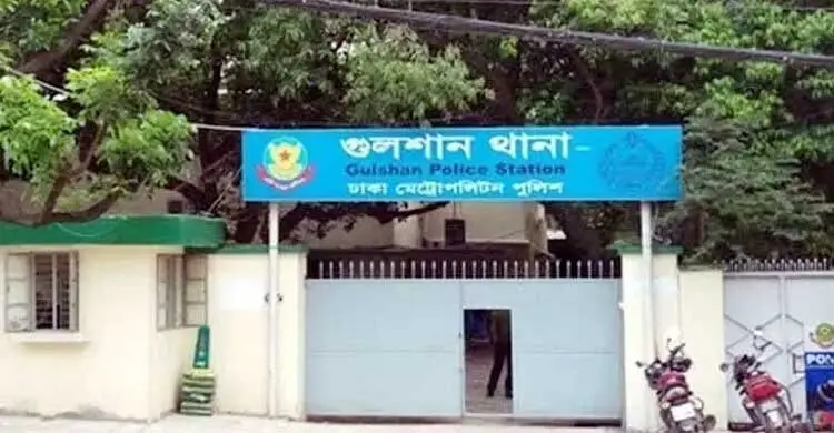 গুলশানে বিদেশি নারীকে ‘পিটিয়ে হত্যা’র অভিযোগ